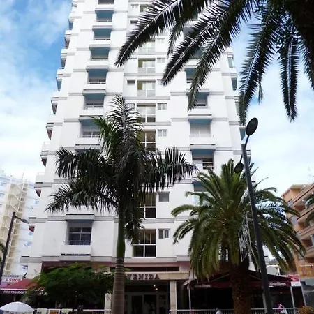 Hotel apartamentowy Luxmundi Guesthouse Puerto de la Cruz (Tenerife)