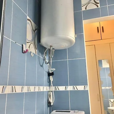 Ξενοδοχείο με διαμερίσματα Luxmundi Guesthouse